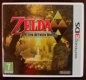The Legend of Zelda - A Link Between Worlds (04)